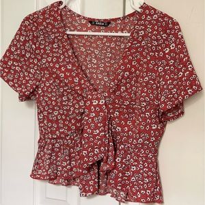 Womens Shein Top